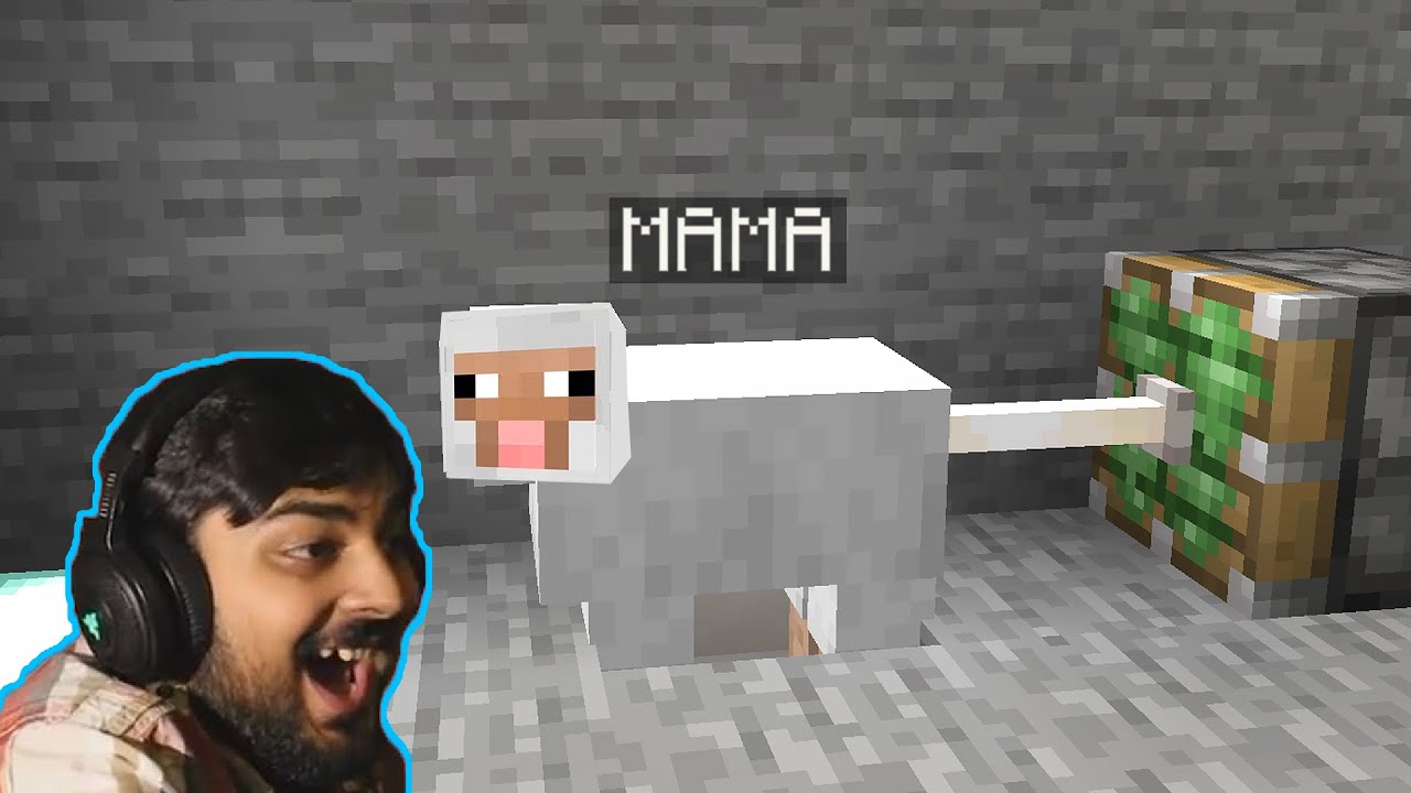 Mutahar Laugh Minecraft Meme Compilation #2