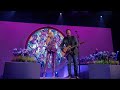 Blake Shelton and Gwen Stefani - Purple Irises (Live from the 59th ACM Awards)