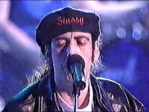 Big Audio Dynamite II 12-9-91 TV performance