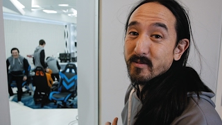 Frag Out at the Playhouse | Steve Aoki & Rogue CoD