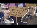 Enough is Enough: cost of living and climate campaigners promise 'autumn of anger'