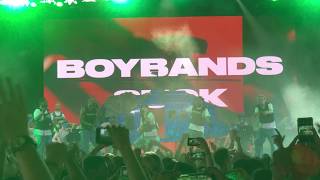 Brockhampton - Swamp- Live at Coachella 2018 Weekend 1