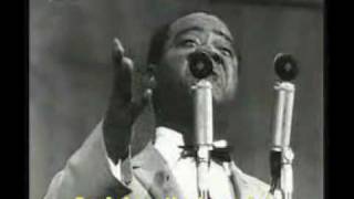 Louis Armstrong - Adios Muchachos (I Get Ideas)