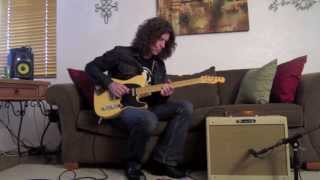 Video thumbnail for Scumback M75 and Celestion G12H30 w/Tungsten Crema Wheat by Jimmy Burkard