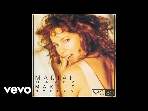 Mariah Carey - Make It Happen (C&C Classic Mix - Official Audio)
