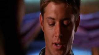 Jensen Ackles dans 'Smallville'