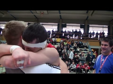 DM 2013 A-Jugend (Gr./Rö.) - 69kg FINALE (DM Special)