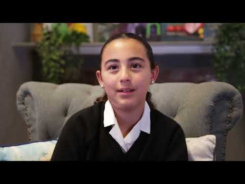 How has Moon Hall School helped me?