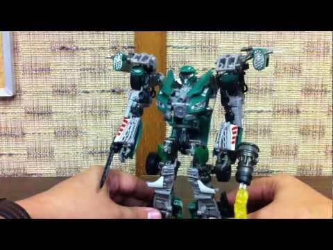 Human Alliance ROADBUSTER w/o Sgt. Recon