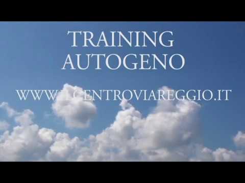 Audio completo Training Autogeno dr  Swan