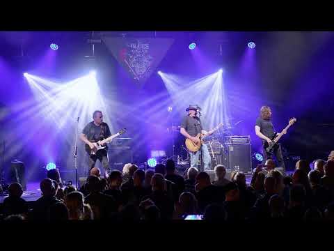 Blindside Blues Band - BETTER DAYS - Live at Otwock Blues Bazar, Poland, Sept. 17, 2023