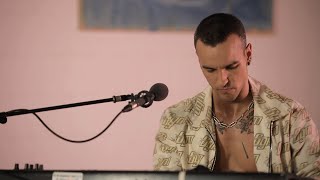 Gabriel Garzón-Montano - Lullaby (Live with dancer Nouhoum Koita)
