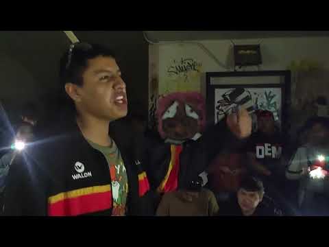 ANTAURO (Arequipa) vs SCRAPS (Ica) - 8vos | Regional Rapstyle Sur