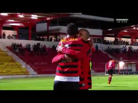 Ricardo Bueno - 24.05.2016 - Oeste 2 x 1 CRB - Campeonato Brasileiro Série B - 3ª Rodada