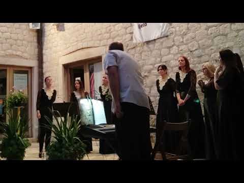 Klapa Štorija - Jo, da znaš / Ka' san bila ja malešna