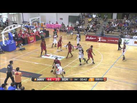 Mono Vampire vs. Saigon Heat | Game Highlights | December 20, 2015