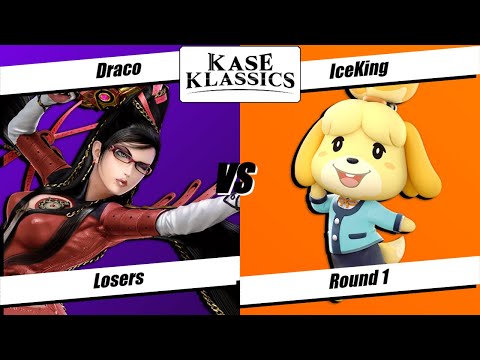 Kase Klassics Final Showdown #7: Losers Round 1 - Draco vs IceKing