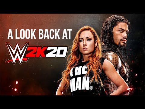 A Look Back at WWE 2K20