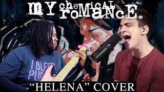 Download lagu My Chemical Romance 'Helena' COVER (Feat. Tre Watson) mp3 Download lagu My Chemical Romance 'Helena' COVER (Feat. Tre Watson) mp3