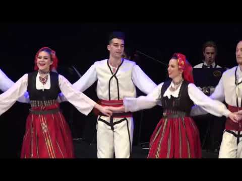 KUD Abrasevic Cacak - Igre iz Pcinje