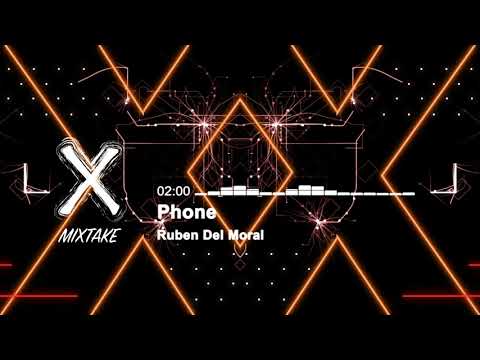 Ruben Del Moral - Phone