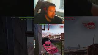 JÁ JSEM TREFIL RÁÁNU!!!! | WORLD OF TANKS EU WOT FV4005 FUNNY MOMENTS 2025