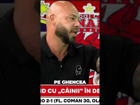 VERDICTUL lui Giani Kirita in RAZBOIUL CSA Steaua - FCSB