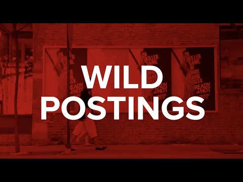 Wild Postings