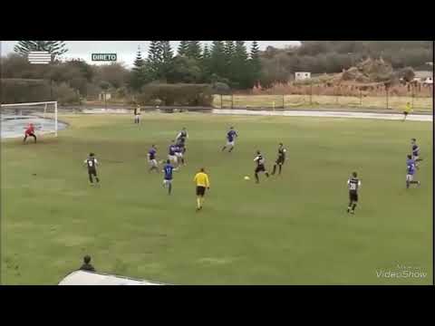 Kayan - Gol de Empate fora da área aos 91min de jogo