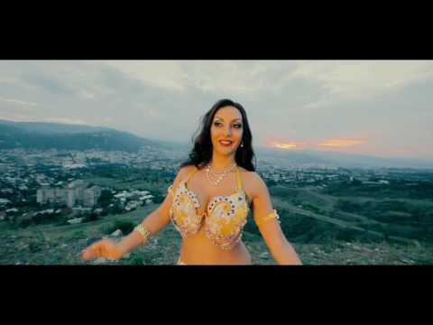 DALIYA - DRUM SOLO PASSION IN TBILISI 2016