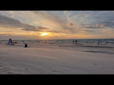 Łeba 2019 ruchome wydmy