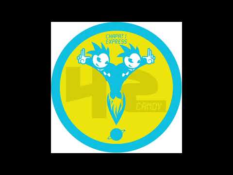 CHAPATI EXPRESS 42 a1 -CANDY- Extasy 233