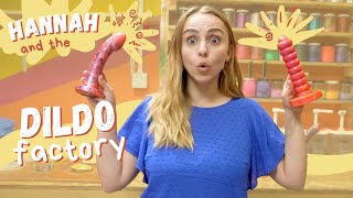 Making My Own Dildos!