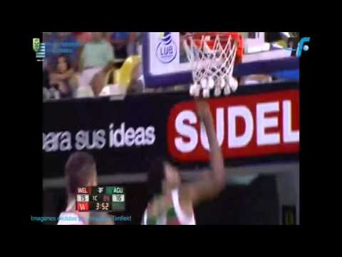 Diego Garcia Highlight Aguada (LUB 15-16)