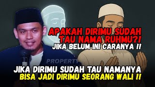 Download lagu CEK DIRIMU SEKARANG‼️INILAH CARA MENGETAHUI NAMA RUHMUI - BUYA ARRAZY HASYIM mp3