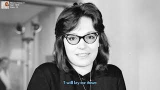 Bridge Over Troubled Water - Nana Mouskouri | 1976 | (Lyrics)