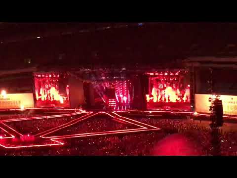 BTS World Tour Love Yourself In Seoul 20180826 MIC Drop