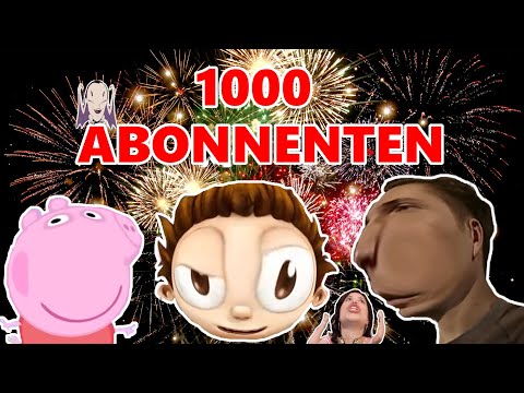 Youtubekacke - 1000 ABO SPECIAL