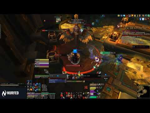 +24 Kings' Rest (deplete) - Prot warr