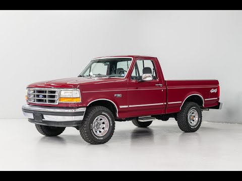 1993 Ford F150 (CC-1615413) for sale in Concord, North Carolina