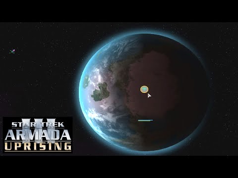 Star Trek Armada 3 Multiplayer - Part 2/6 (3 Players vs 3 AIs - Sins of Solar Empire Rebellion Mod)