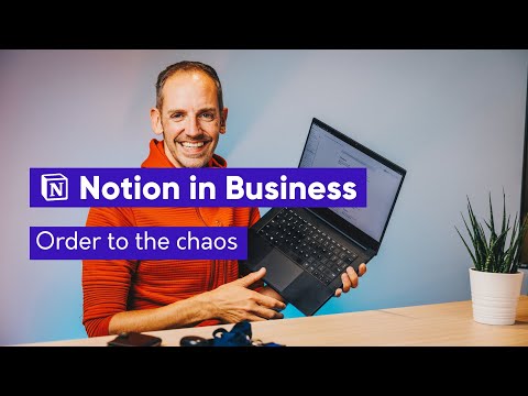 Better Notion Structure for your Business in less than 5 minutes