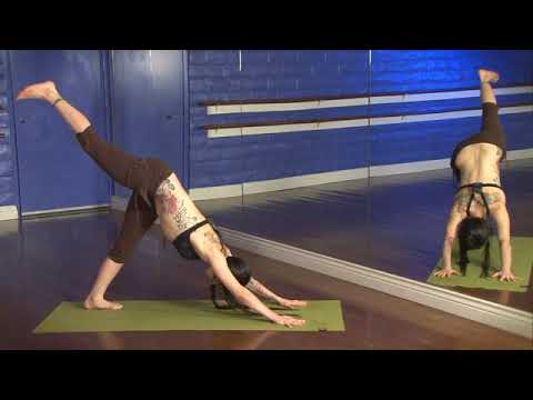 FREE CLASS: Fluid Technique with Zoe Jakes - Beginner Level