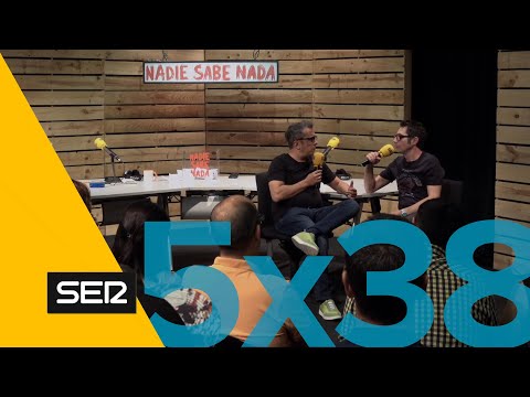 Nadie Sabe Nada 5x38 | Cacahuetes, palomitas y calabazas enfermas