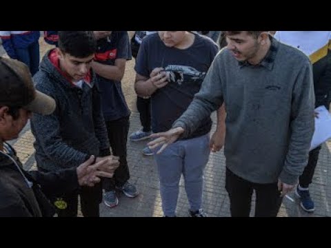 Seba vs Chen vs Faly 8vos Fecha 7 SanmaFree