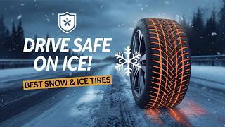 Best Snow and Ice Tires 2026 🏆 Top 5 Best Ice Tires Review