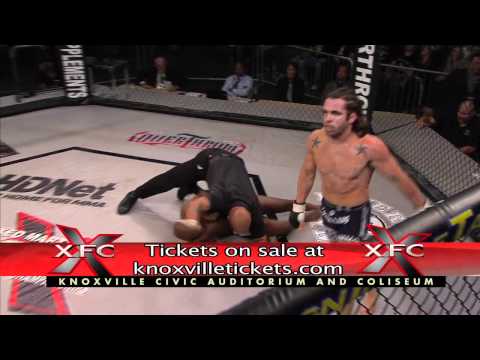 XFC 16 High Stakes Knoxville Commercial