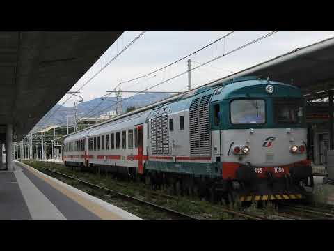 IC562 Reggio Calabria C.le - Taranto
