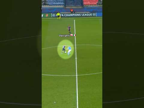 Big brain Verratti. 🧠🦉🇮🇹 #PSG #Verratti