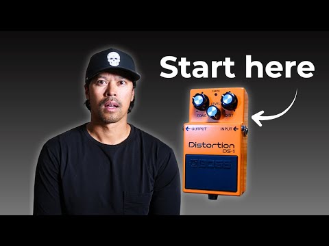 Boss DS-1 Distortion (Silver Label) 1994 - Present - Orange image 7